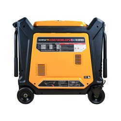 Generador Inverter Kompak Dual Fuel  2,3 kW - KP-KGG20Ei-DF | Maquinaria Kompak - Ref: KP-KGG20Ei-DF