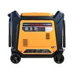 Generador Inverter Dual Fuel Kompak KGG120Ei-DF