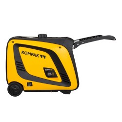 -ATS Generador Inverter 3900W KOMPAK - KP-KGG39Ei | Maquinaria Kompak - Ref: KP-KGG39Ei -ATS