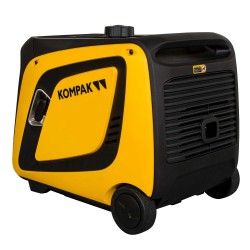 Generador Automático Kompak KP-KGG39Ei-ATS Inverter