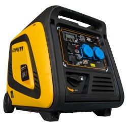 Generador Automático Kompak KP-KGG39Ei-ATS Inverter