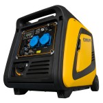 -ATS Generador Inverter 3900W KOMPAK - KP-KGG39Ei | Maquinaria Kompak - Ref: KP-KGG39Ei -ATS