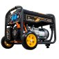 Generador Dual Fuel Kompak KP-K4000S-DF 3.3KW Gas/Gasolina