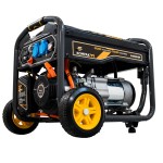 Generador Dual Fuel Kompak KP-K4000S-DF 3.3KW Gas/Gasolina
