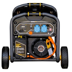 Generador Dual Fuel Kompak KP-K4000S-DF 3.3KW Gas/Gasolina