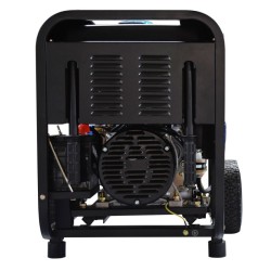 Generador Diésel Trifásico Hyundai DHY8500LEK-T  7.9 KVA