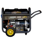 Generador Trifásico Dual Fuel Kompak KP-K10000TET-DF 9 KVA