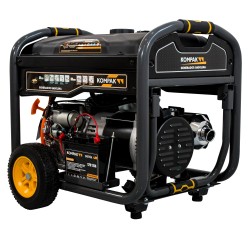 Generador Trifásico Dual Fuel Kompak 9KVA