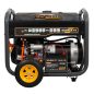 Generador Trifásico Dual Fuel Kompak KP-K10000TET-DF 9 KVA Generador Trifásico Dual Fuel Kompak KP-K10000TET-DF 9 KVA