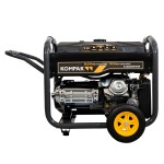 Generador Trifásico Dual Fuel Kompak KP-K10000TET-DF 9 KVA