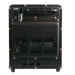 Generador Silent Hyundai DHY6000SE 5.3kW ATS