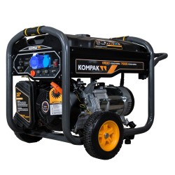 Generador Gasolina Kompak KP-K6000 7 kW AVR