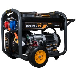 Generador Gasolina Kompak KP-K10000TE-T Trifásico 10 kva