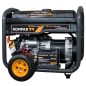 Generador Gasolina con AVR KOMPAK FULLPOWER 10, kVA - KP-K10000TE-T