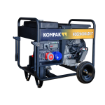 Generador Kompak Gasolina Full Power - KP-GG20000LEK-T | Maquinaria Kompak - Ref: KP-GG20000LEK-T
