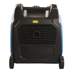 Generador Inverter  Gasolina Insonorizado Hyundai 6500W - HY6500SEI