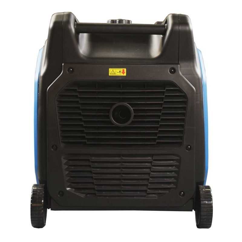 Generador Inverter  Gasolina Insonorizado Hyundai 6500W - HY6500SEI