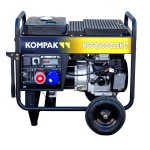 Generador Kompak Gasolina Full Power - KP-GG15000LEK-T