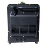 Generador Kompak Diésel Insonorizado - KP-K8000SE-T | Maquinaria Kompak - Ref: KP-K8000SE-T