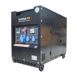 Generador Kompak  Silent KD8000SE-CAMO (Edición Especial)