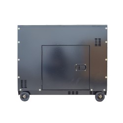 Generador Diésel Insonorizado de 8kVA KOMPAK KD8000SET-CAMO | Maquinaria Kompak - Ref: KD8000SET-CAMO