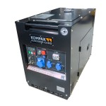 Generador Kompak  Silent KD8000SE-CAMO (Edición Especial)