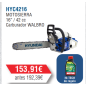 Motosierra Gasolina Hyundai 42 cc-HYC4216 -