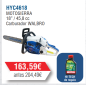 Motosierra Gasolina Hyundai 46 c.c - HYC4618