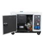 Generador Silent Hyundai DHY8600SE 6.3kW ATS Generador Silent Hyundai DHY8600SE 6.3kW ATS
