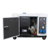 Generador Diesel Monofásico Silent Serie Pro 6300 W  - DHY8600SE