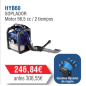 Soplador Gasolina de Mochila Hyundai 56cc - HYB6O