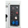 Generador Diesel Monofásico Silent Serie Pro 6300 W  - DHY8600SE
