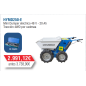 Mini Dumper a Batería Hyundai- HYMD250-E Mini Dumper a Batería Hyundai- HYMD250-E