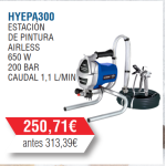 Estación de Pintura Hyundai -hy-hyepa300-