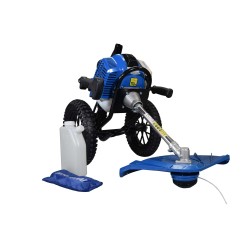 Desbrozadora de ruedas Hyundai -HYWT5080