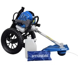 Desbrozadora con Ruedas Hyundai HYWT5080 - 50,8cc Comodidad