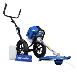 Desbrozadora de ruedas Hyundai -HYWT5080