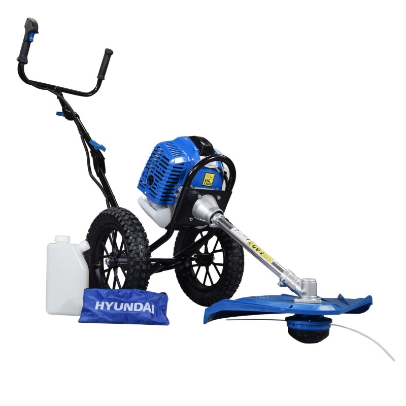 Desbrozadora de Ruedas Hyundai HYWT5080 | 50,8 cc | 2.12 cv