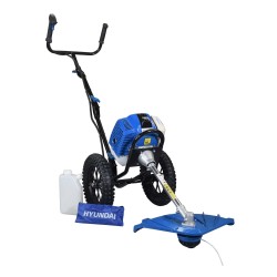 Desbrozadora de ruedas Hyundai -HYWT5080