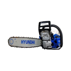 Motosierra Hyundai HYC6220 - 62cc Potencia Extrema