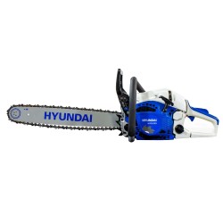 Motosierra Hyundai HYC6220 - 62cc Potencia Extrema