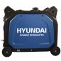 Generador Inverter  Gasolina Insonorizado Hyundai 6500W - HY6500SEI