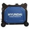 HY6500SEI Generador Inverter Hyundai de 6,5 KW