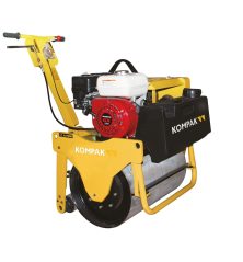 Rodillo Compactador Reversible Kompak KP-CSR-58 | 180 kg - 30 kN