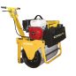Rodillo Compactador Reversible Kompak KP-CSR-58 | 180 kg - 30 kN