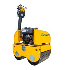 Rodillo Doble Tambor Kompak KP-R2-650 | 617 kg - 20 kN