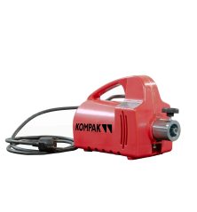 Vibrador Mecánico Eléctrico Kompak KP-VME-5 | Unidad Motriz Profesional