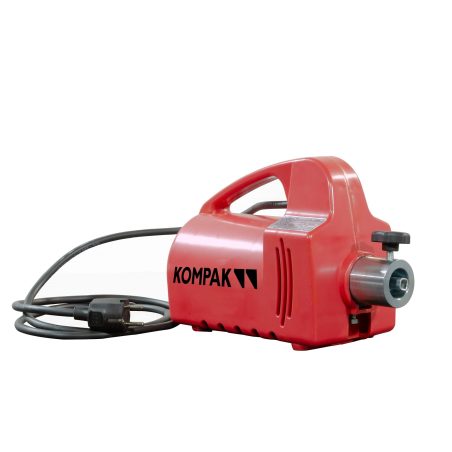 Vibrador Hormigón Mecánico Profesional KP-VME-5|Kompak
