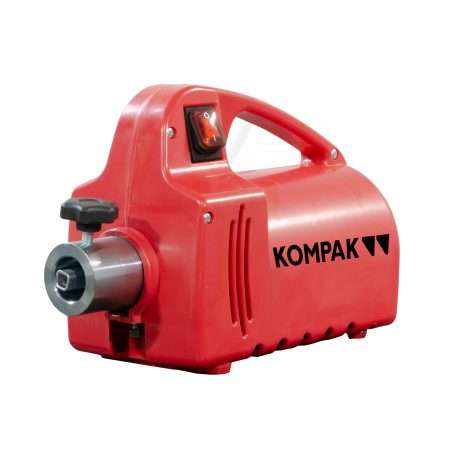 Vibrador Mecánico Eléctrico Kompak KP-VME-5 | Unidad Motriz Profesional