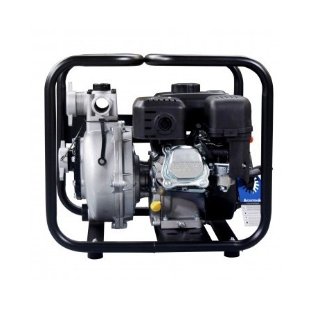 Motobomba Hyundai HYH40 de Alta Presión - 20 m³/h - 55 m